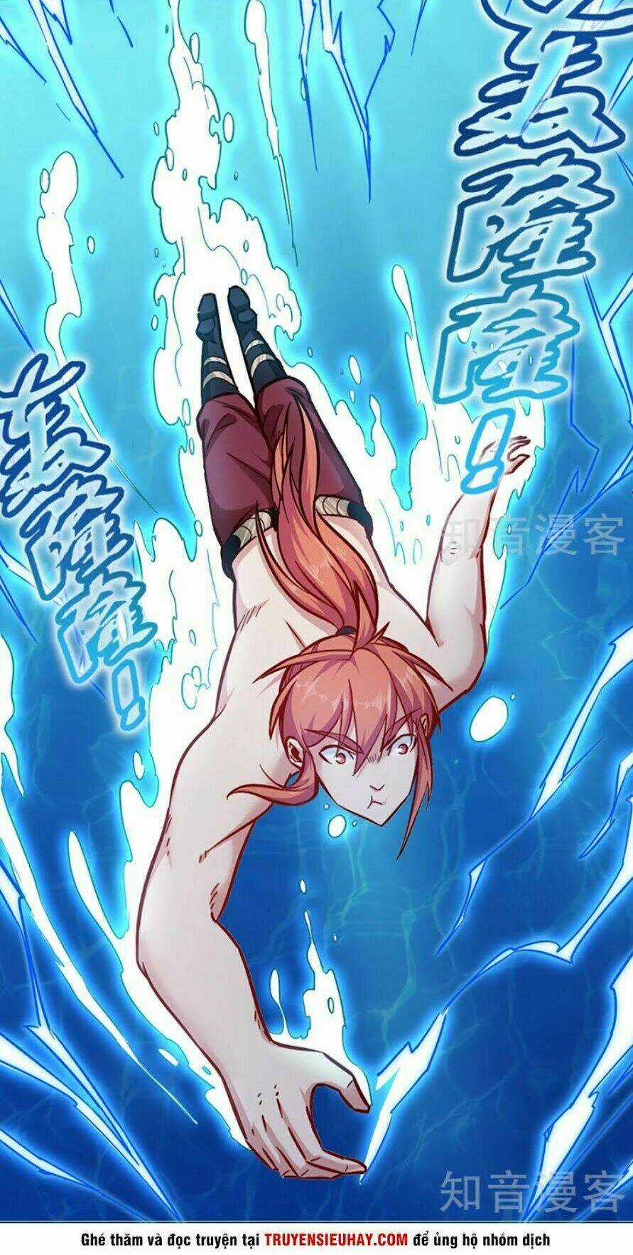 Võ Thần Thiên Hạ - Chapter 94 - Trang 15