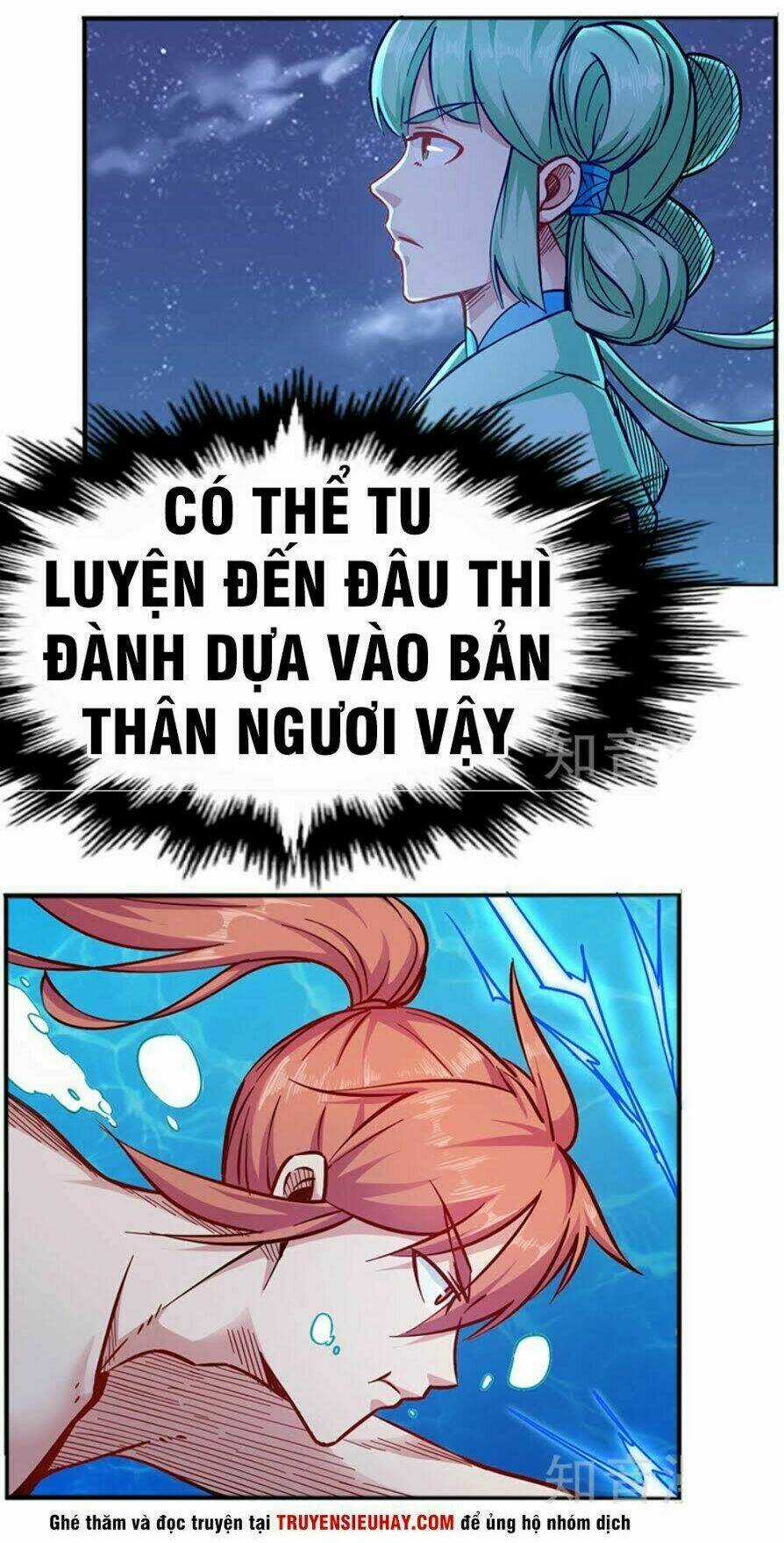 Võ Thần Thiên Hạ - Chapter 94 - Trang 17