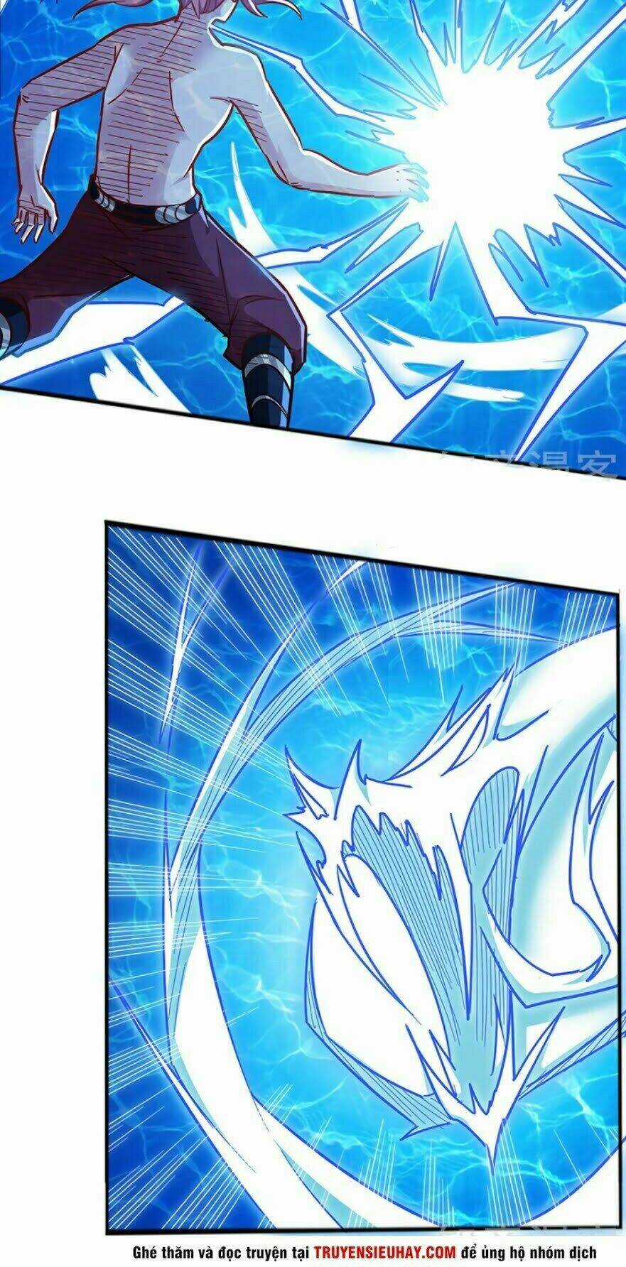 Võ Thần Thiên Hạ - Chapter 94 - Trang 19