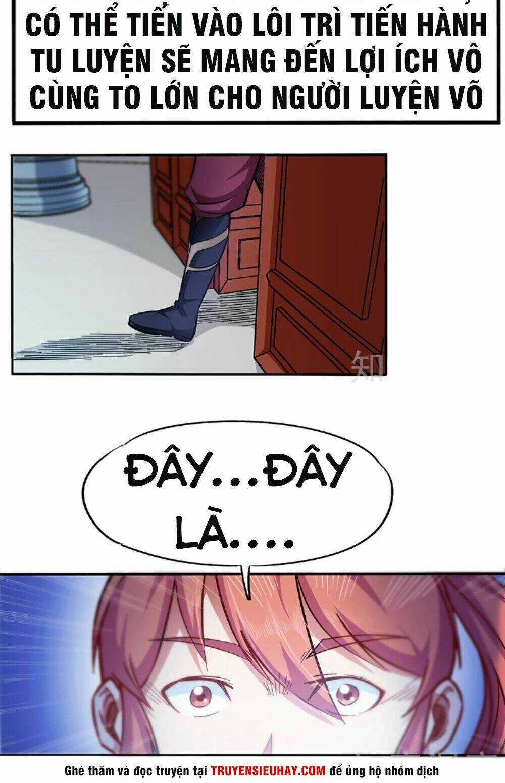 Võ Thần Thiên Hạ - Chapter 94 - Trang 3