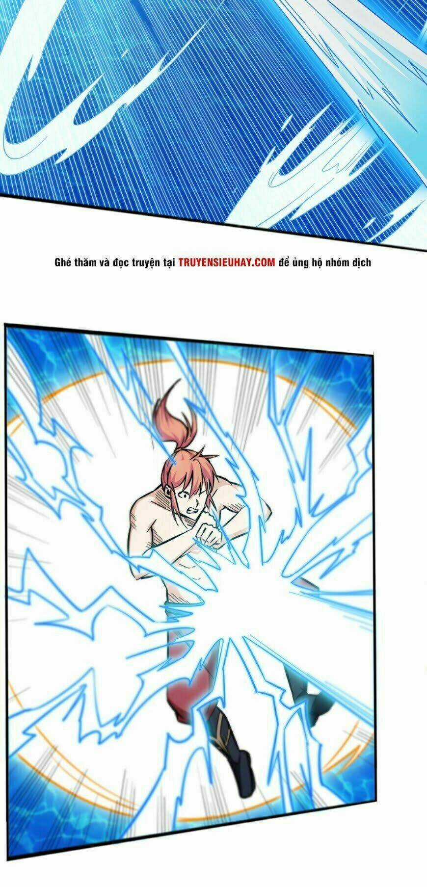 Võ Thần Thiên Hạ - Chapter 94 - Trang 21