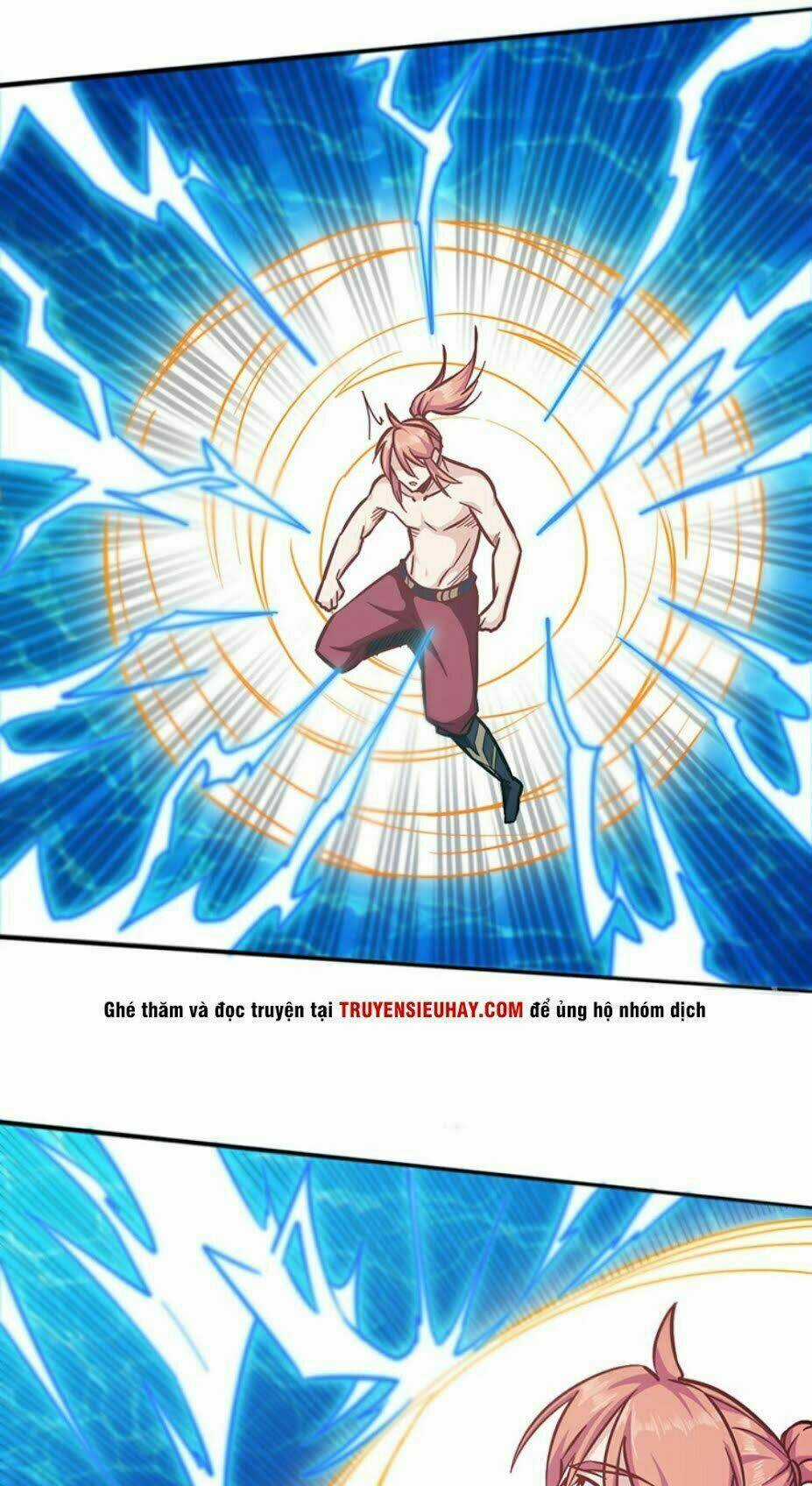 Võ Thần Thiên Hạ - Chapter 94 - Trang 22