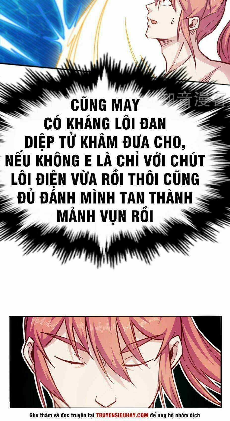 Võ Thần Thiên Hạ - Chapter 94 - Trang 23