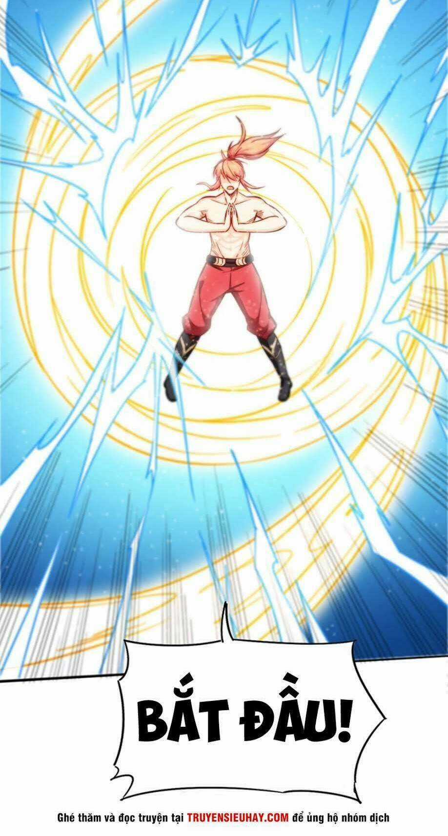 Võ Thần Thiên Hạ - Chapter 94 - Trang 25