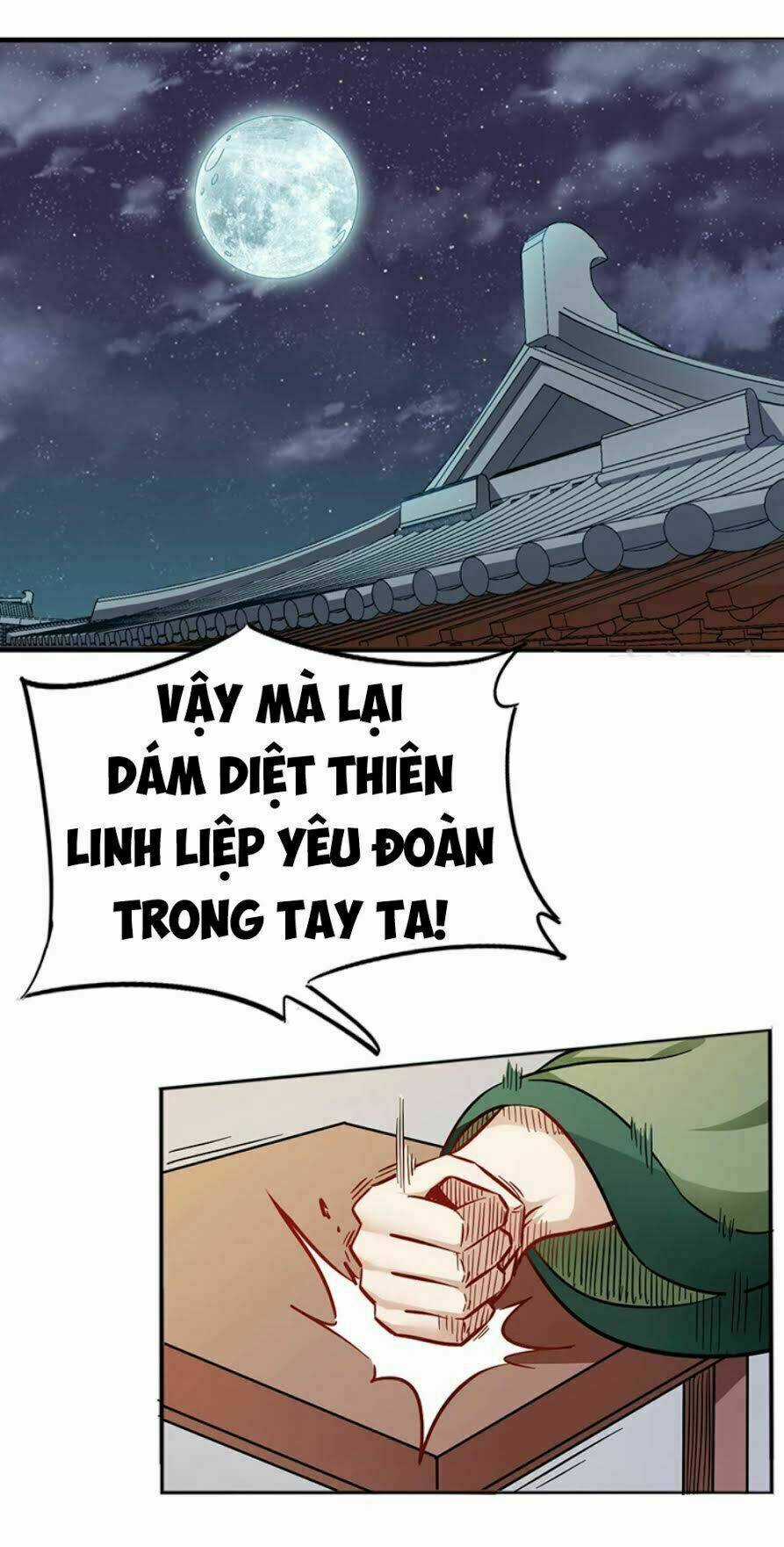 Võ Thần Thiên Hạ - Chapter 94 - Trang 26