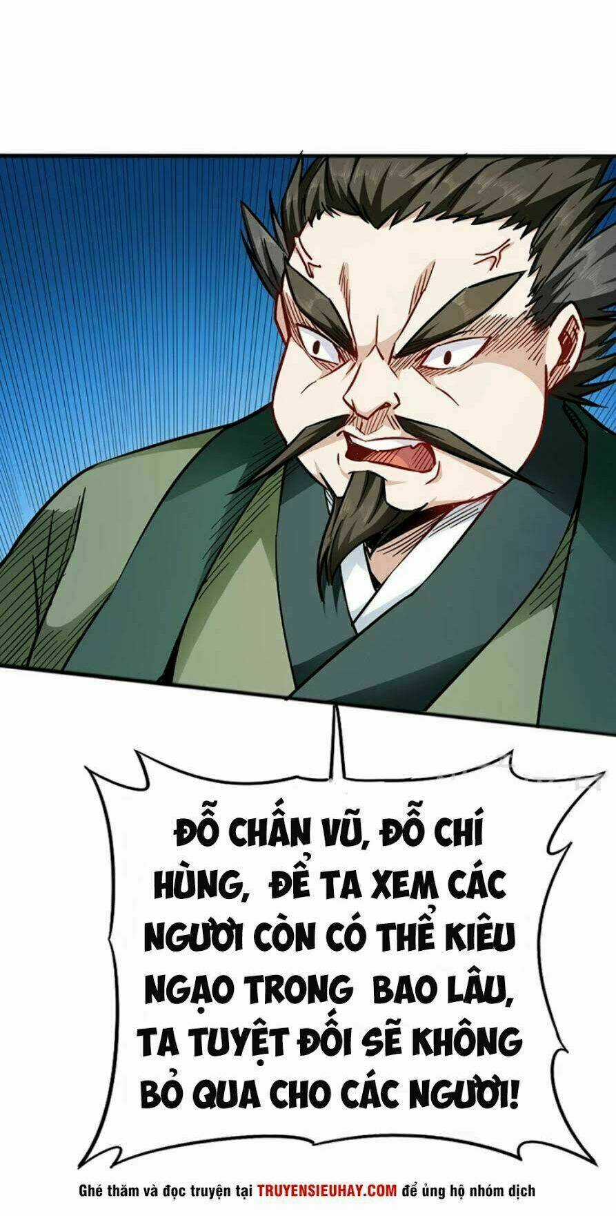Võ Thần Thiên Hạ - Chapter 94 - Trang 27
