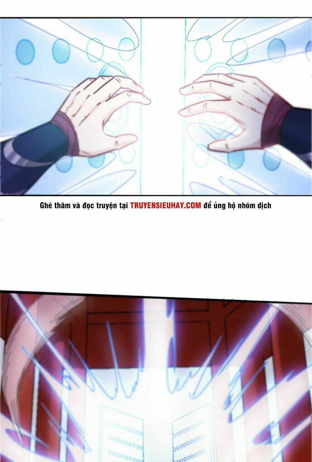 Võ Thần Thiên Hạ - Chapter 94 - Trang 6