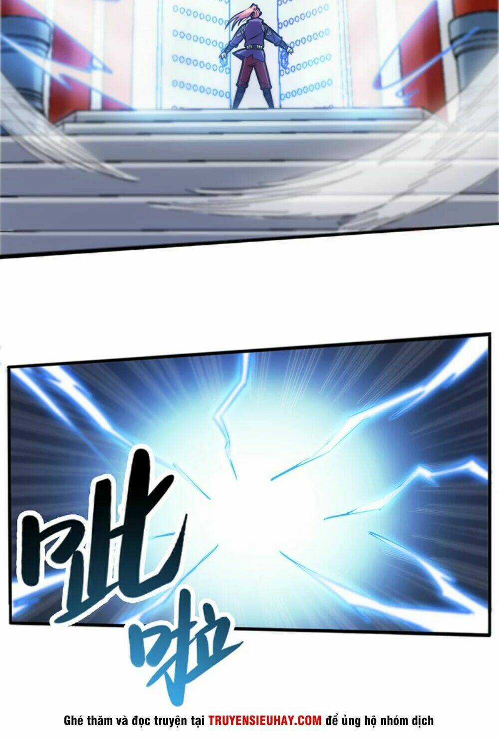 Võ Thần Thiên Hạ - Chapter 94 - Trang 7