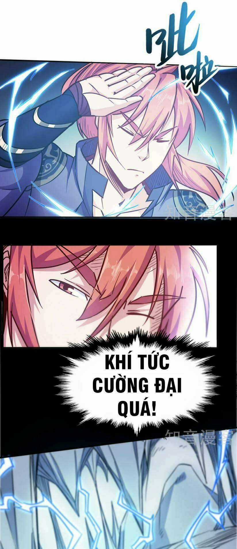 Võ Thần Thiên Hạ - Chapter 94 - Trang 8