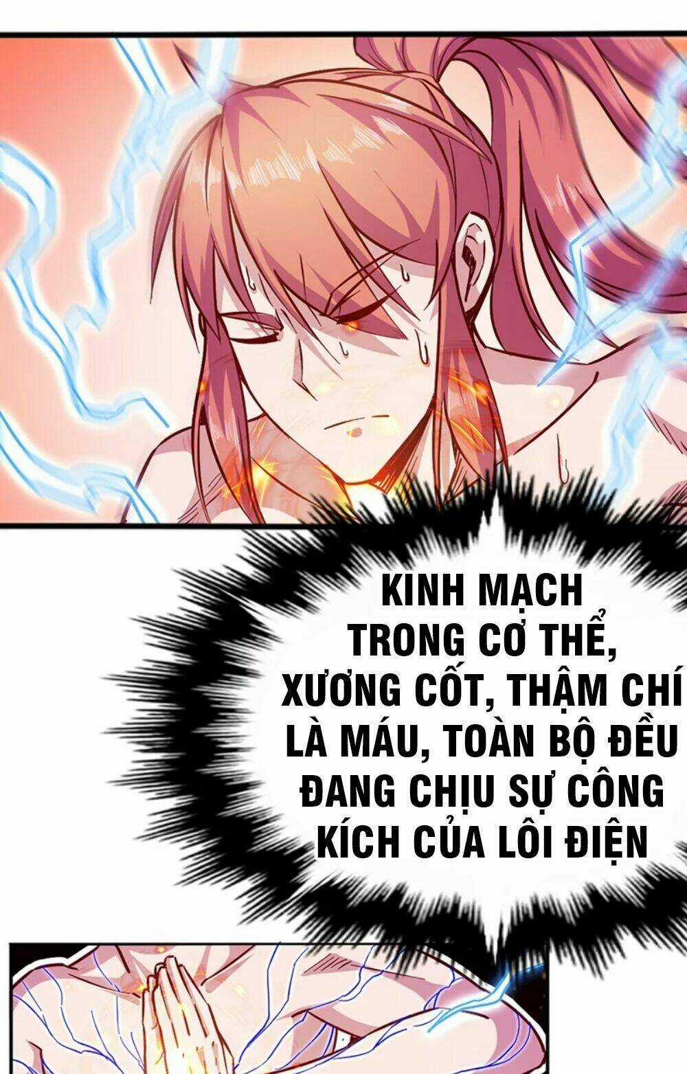 Võ Thần Thiên Hạ - Chapter 95 - Trang 13