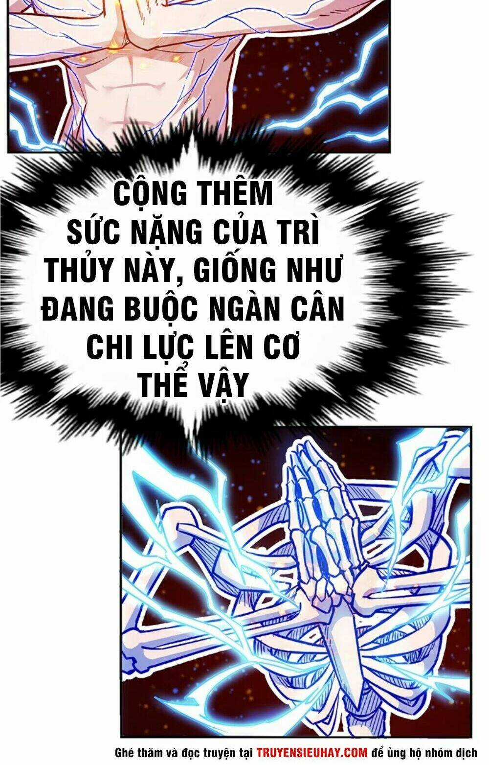Võ Thần Thiên Hạ - Chapter 95 - Trang 14