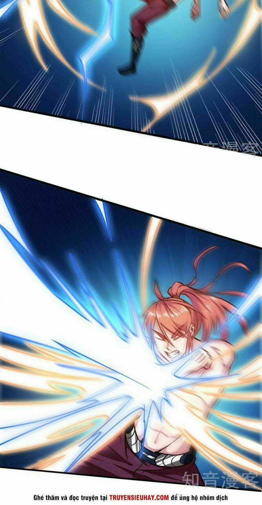 Võ Thần Thiên Hạ - Chapter 95 - Trang 16