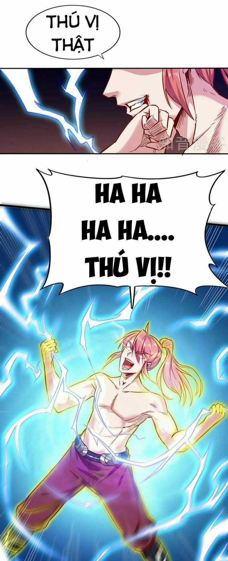 Võ Thần Thiên Hạ - Chapter 95 - Trang 23