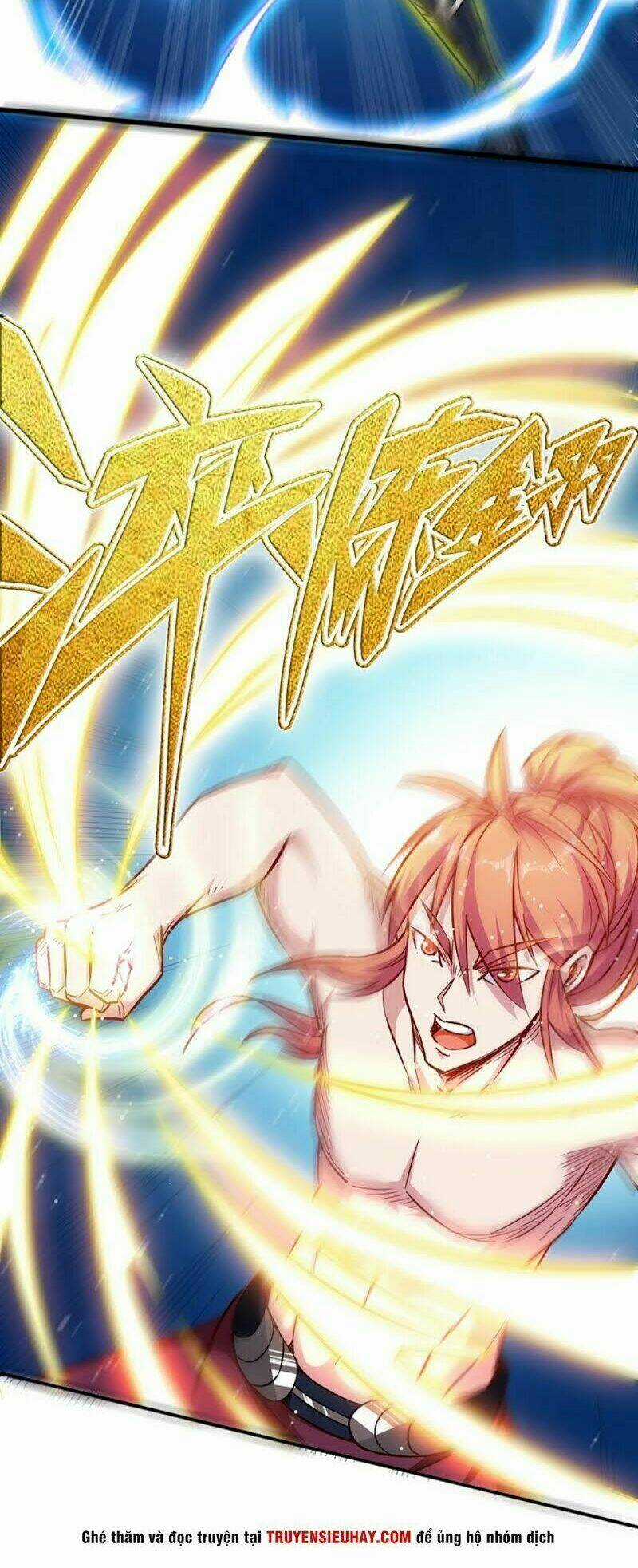 Võ Thần Thiên Hạ - Chapter 95 - Trang 24