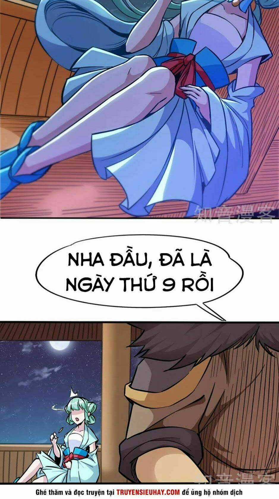 Võ Thần Thiên Hạ - Chapter 95 - Trang 26