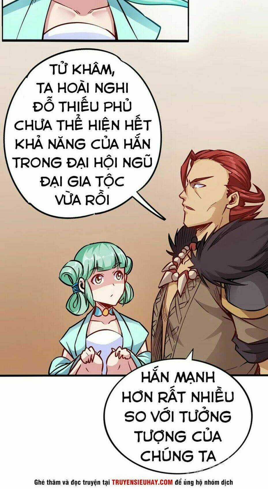 Võ Thần Thiên Hạ - Chapter 95 - Trang 28