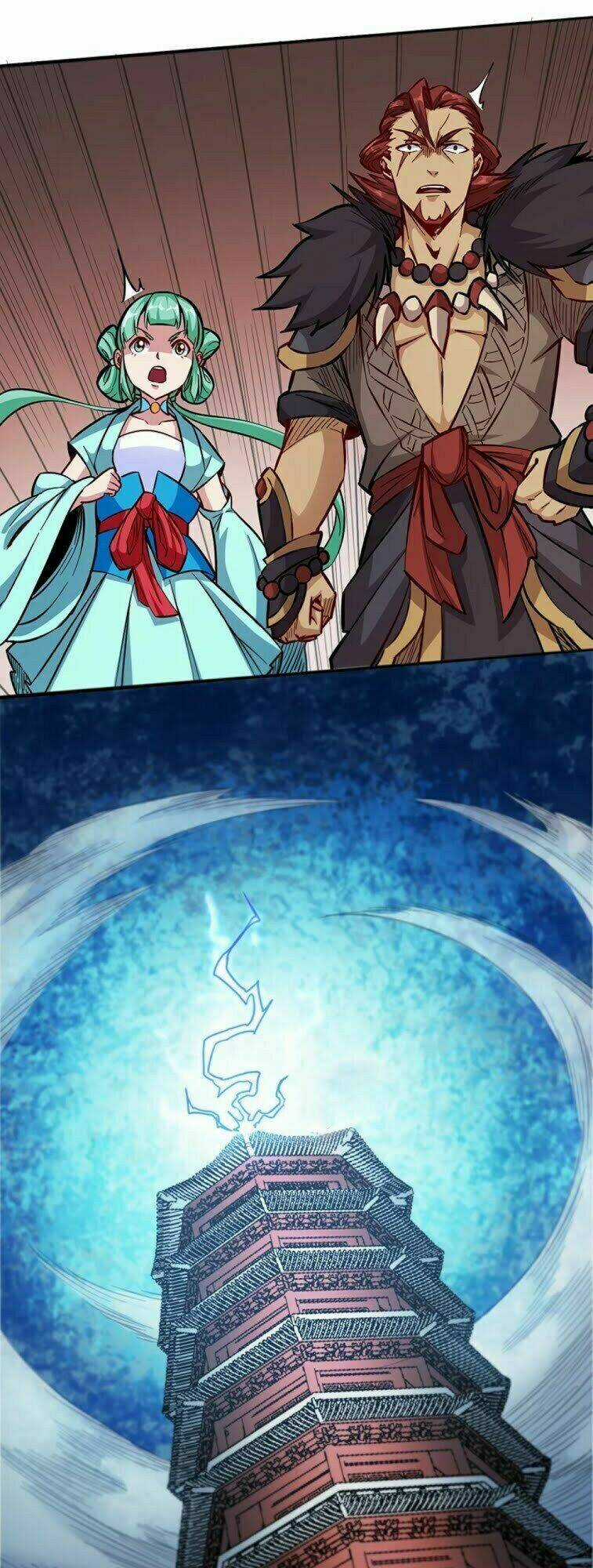 Võ Thần Thiên Hạ - Chapter 95 - Trang 31