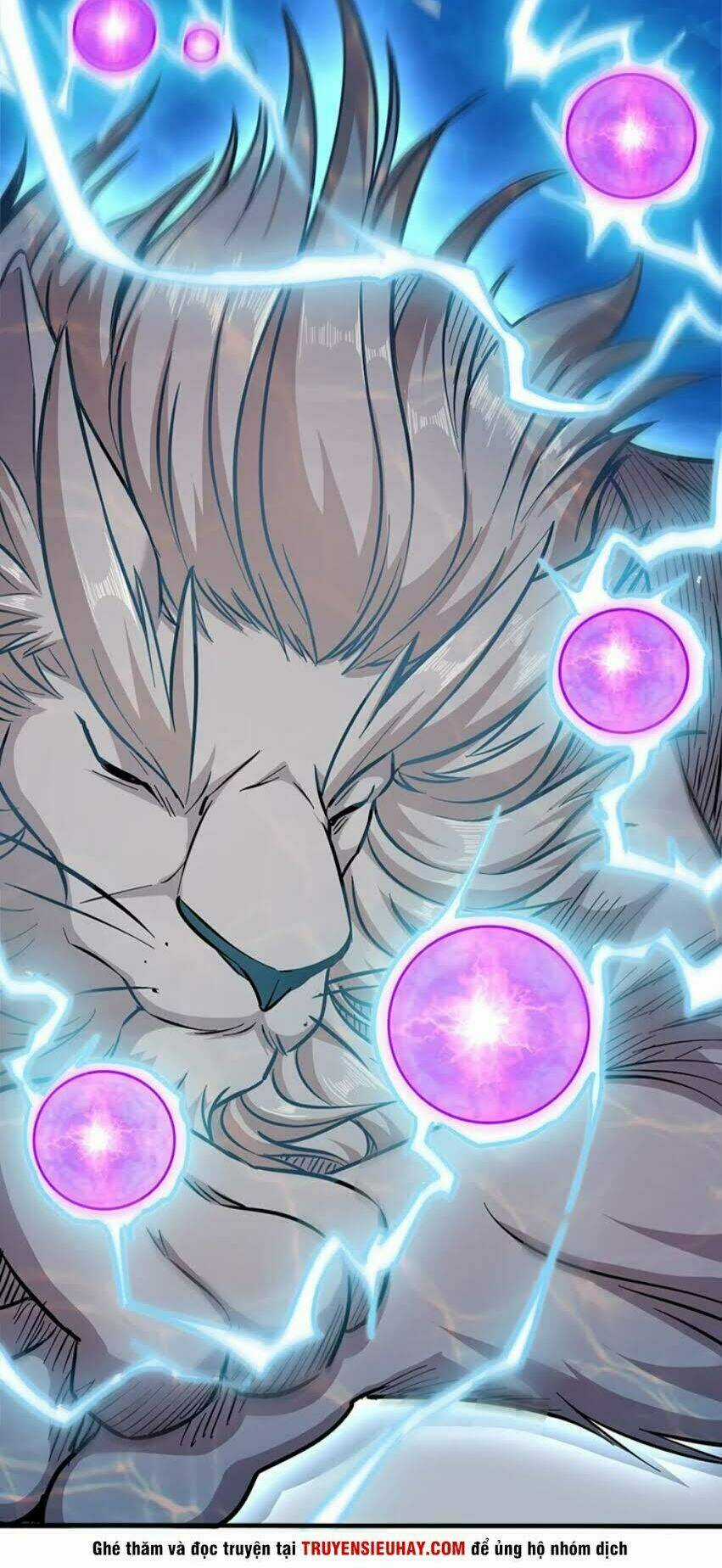 Võ Thần Thiên Hạ - Chapter 95 - Trang 5