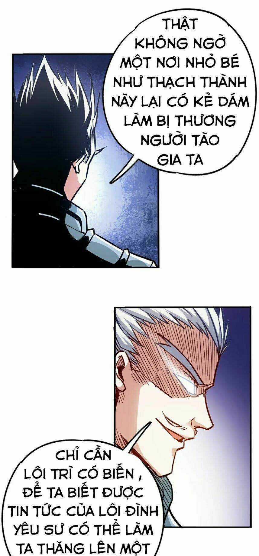 Võ Thần Thiên Hạ - Chapter 95 - Trang 8