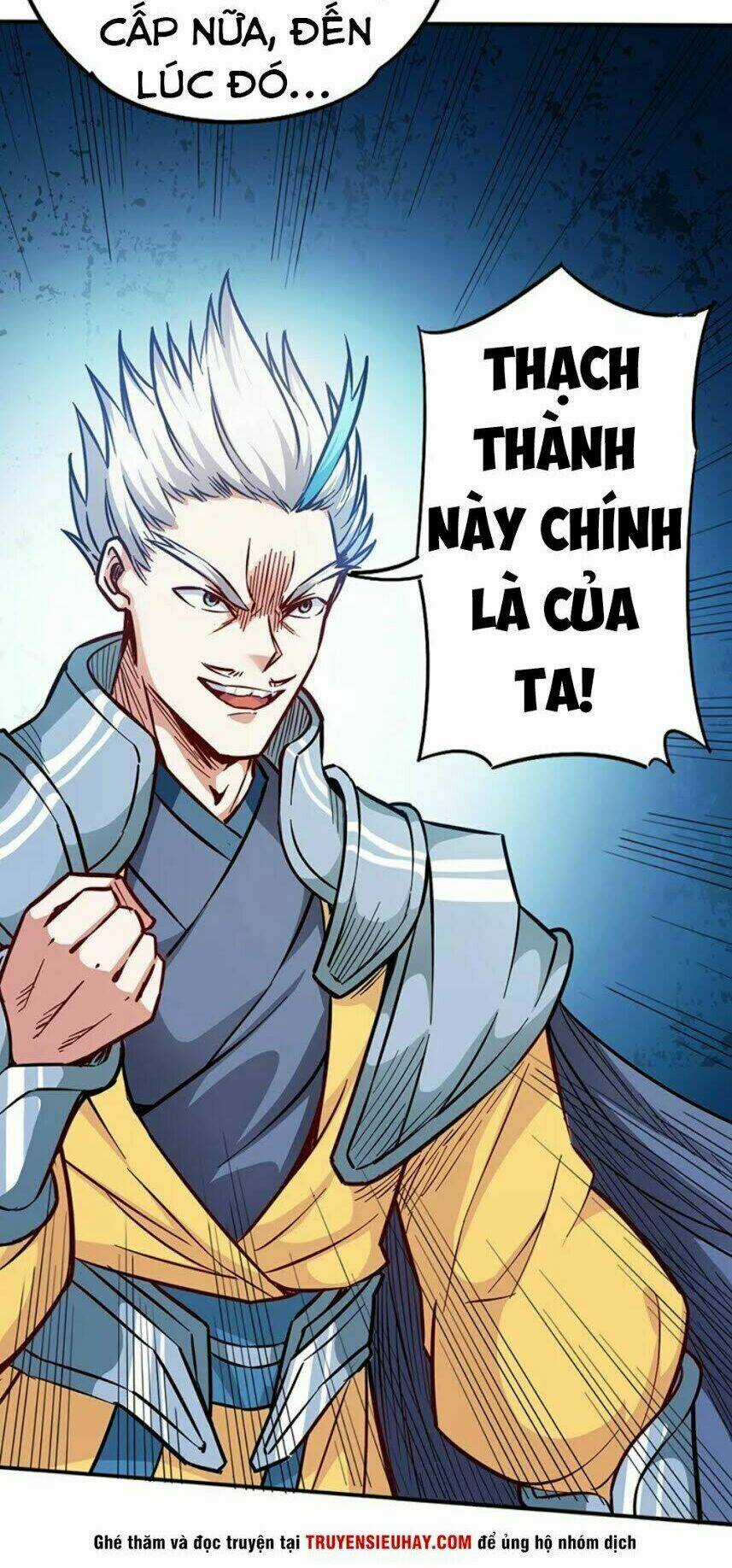 Võ Thần Thiên Hạ - Chapter 95 - Trang 9