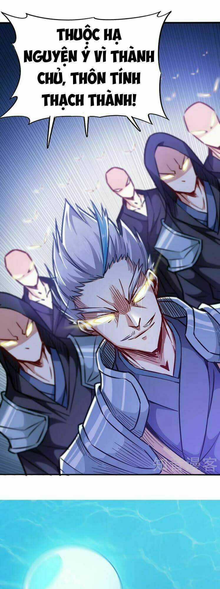 Võ Thần Thiên Hạ - Chapter 95 - Trang 10