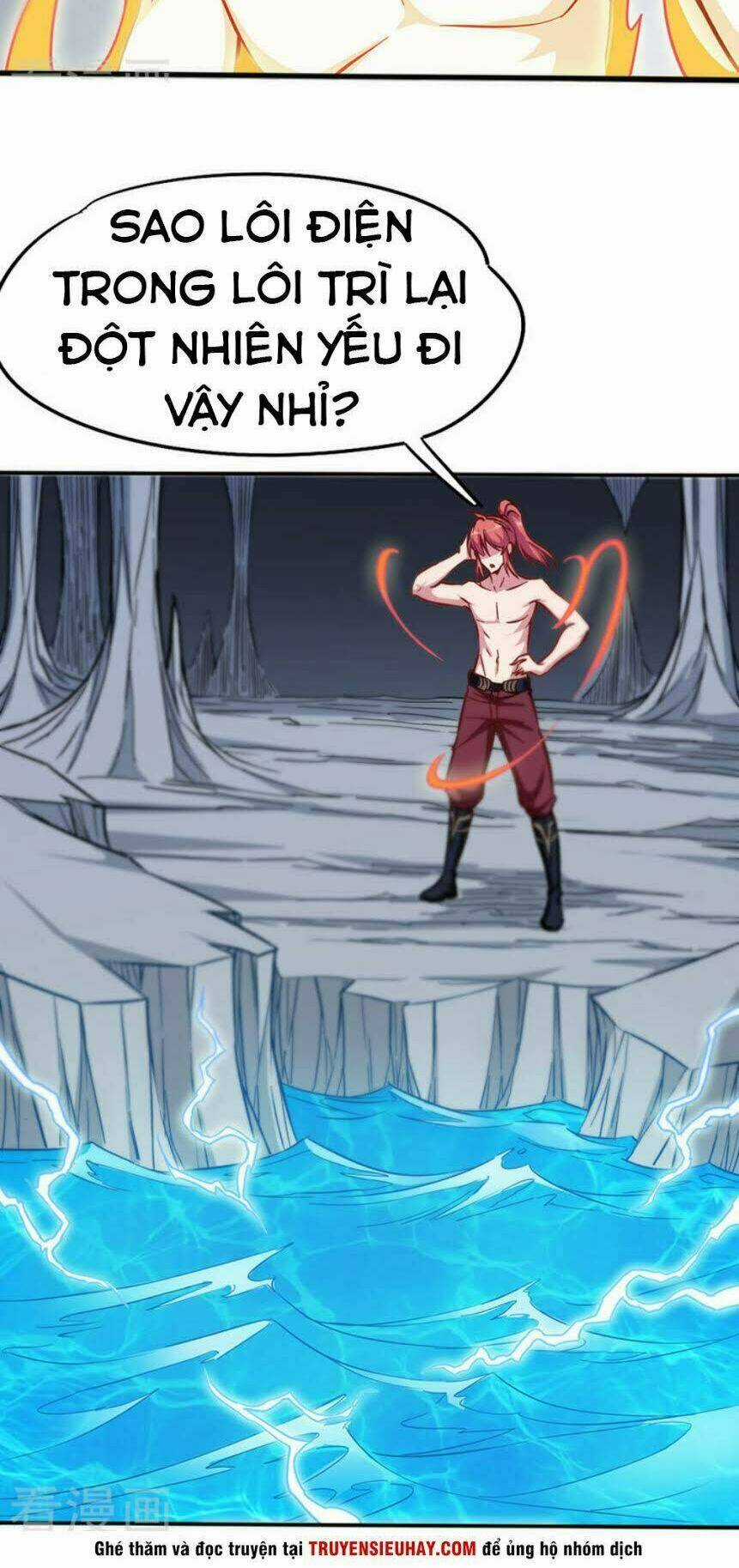 Võ Thần Thiên Hạ - Chapter 96 - Trang 11