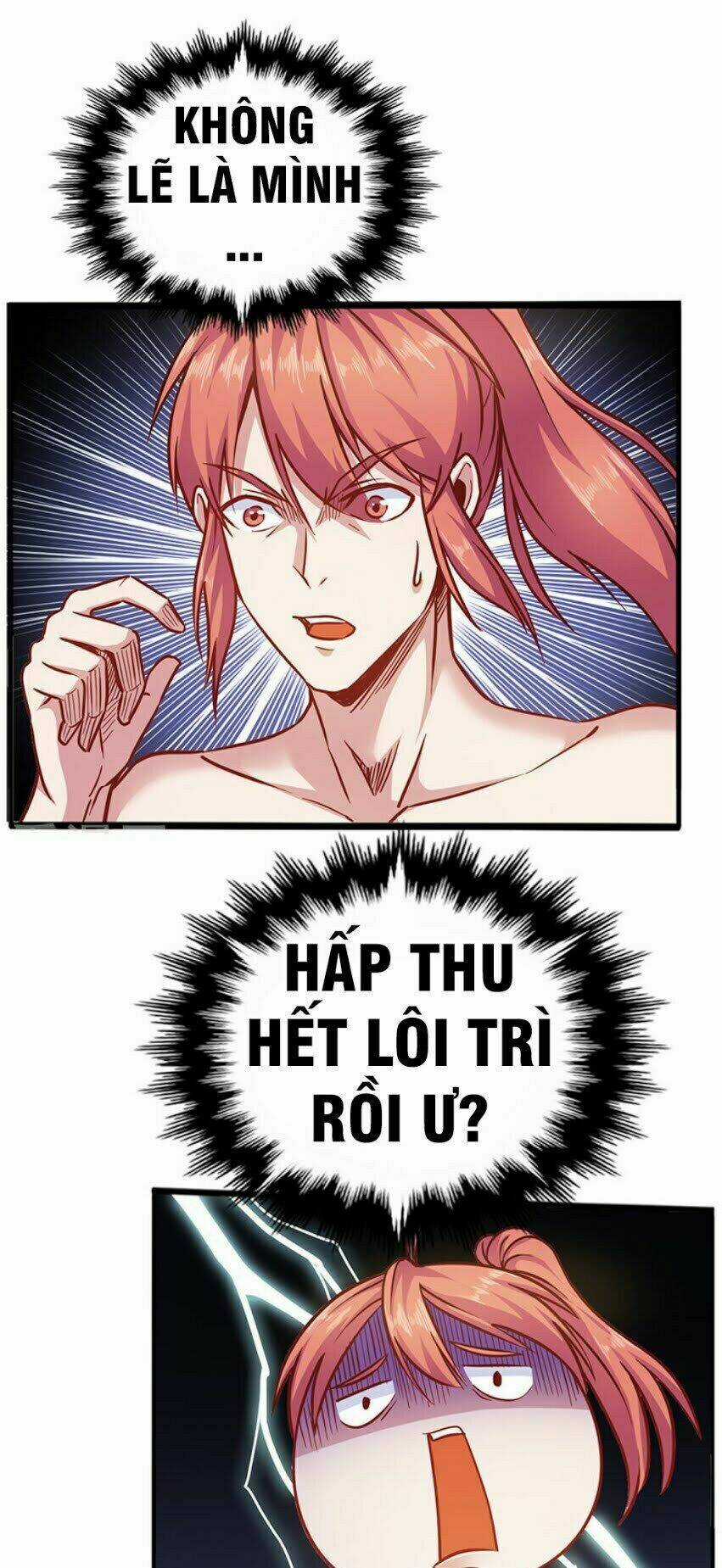 Võ Thần Thiên Hạ - Chapter 96 - Trang 12