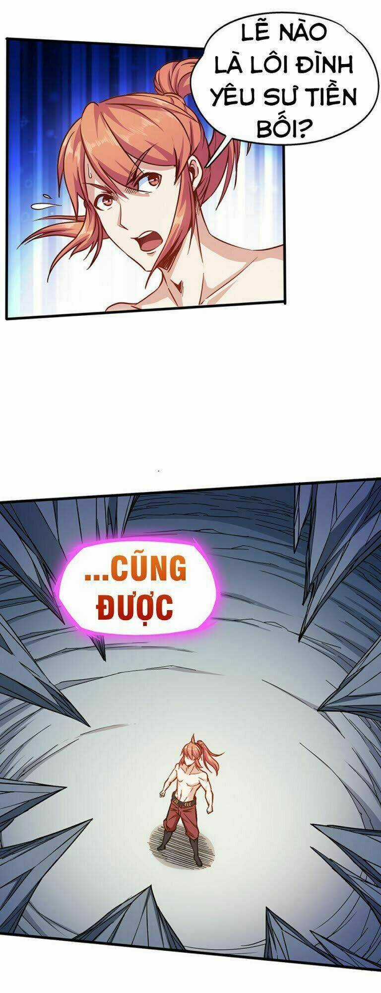 Võ Thần Thiên Hạ - Chapter 96 - Trang 14