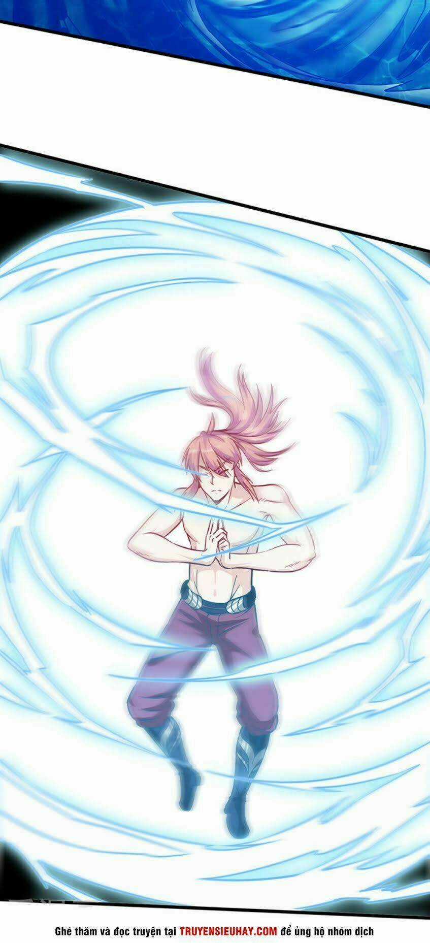 Võ Thần Thiên Hạ - Chapter 96 - Trang 3