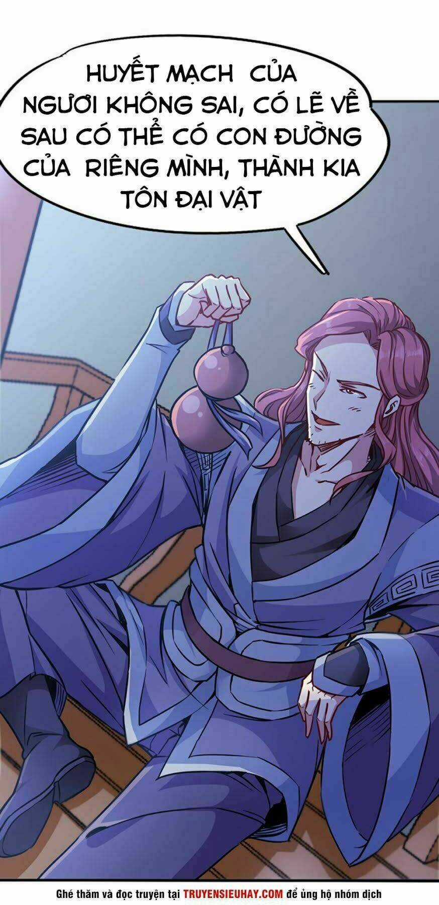 Võ Thần Thiên Hạ - Chapter 96 - Trang 23