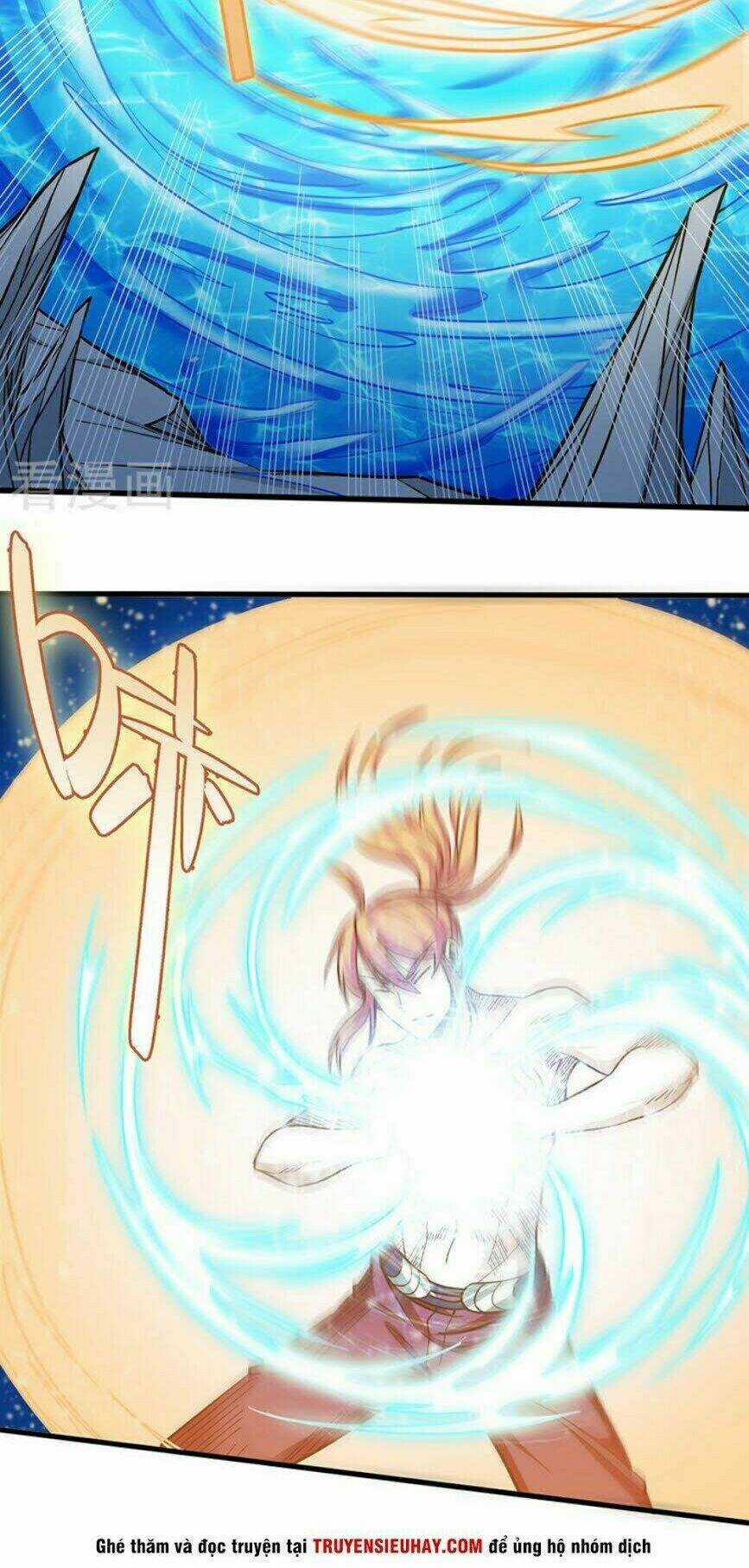 Võ Thần Thiên Hạ - Chapter 96 - Trang 5