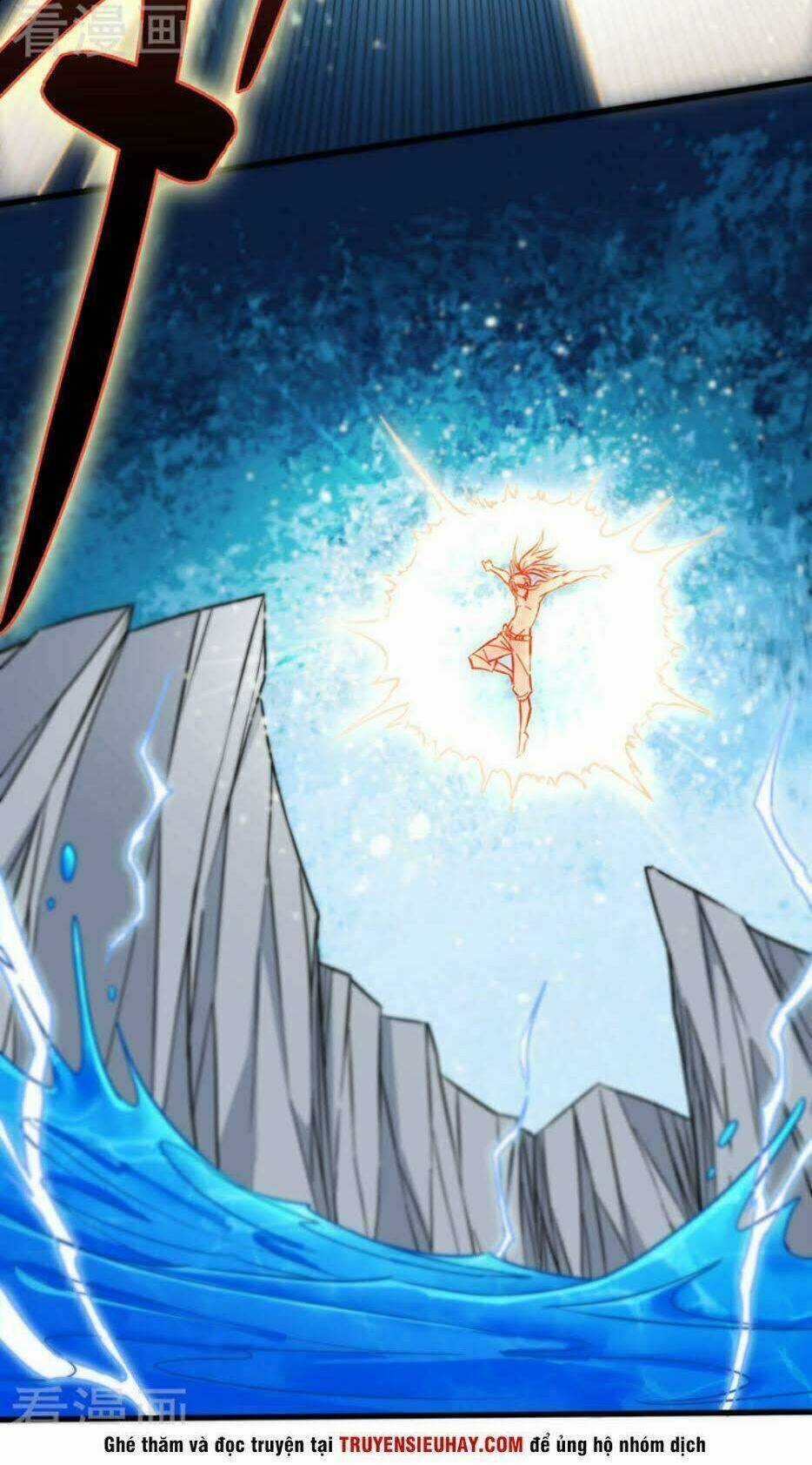 Võ Thần Thiên Hạ - Chapter 96 - Trang 9