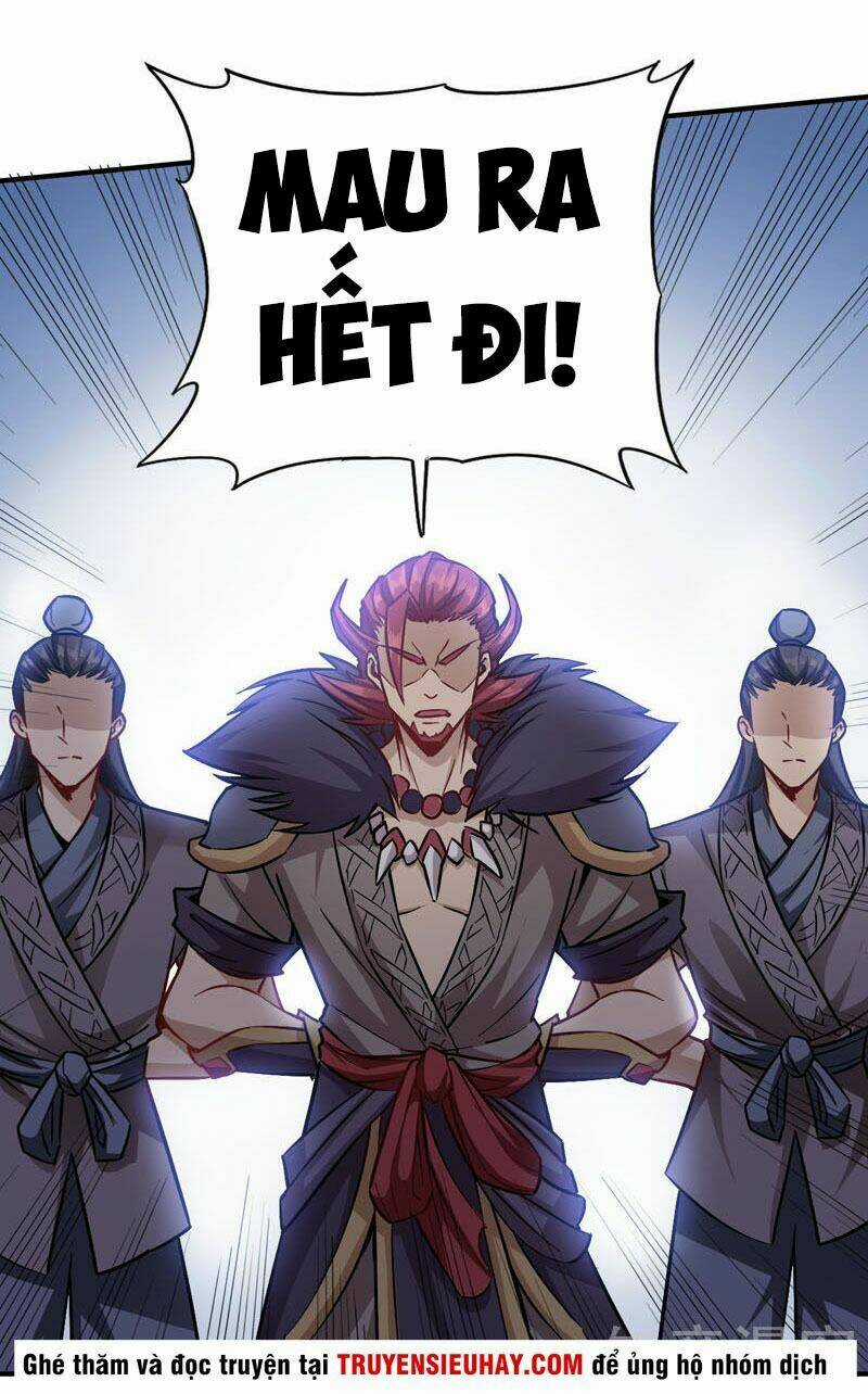 Võ Thần Thiên Hạ - Chapter 97 - Trang 12