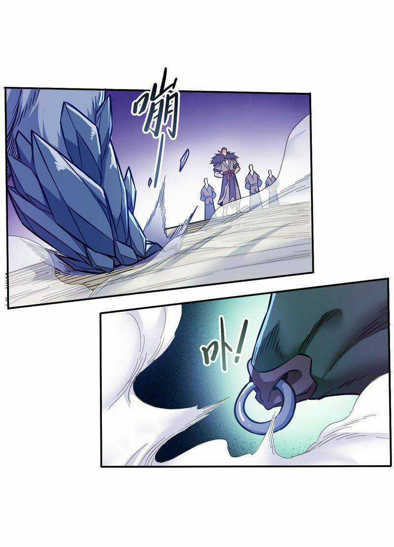 Võ Thần Thiên Hạ - Chapter 97 - Trang 13