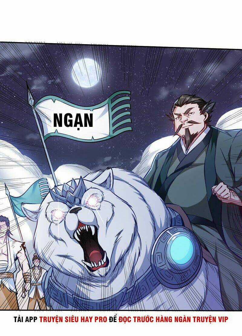 Võ Thần Thiên Hạ - Chapter 97 - Trang 14