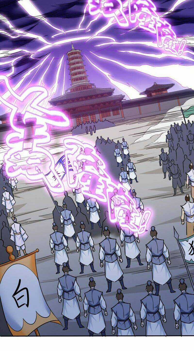 Võ Thần Thiên Hạ - Chapter 97 - Trang 16