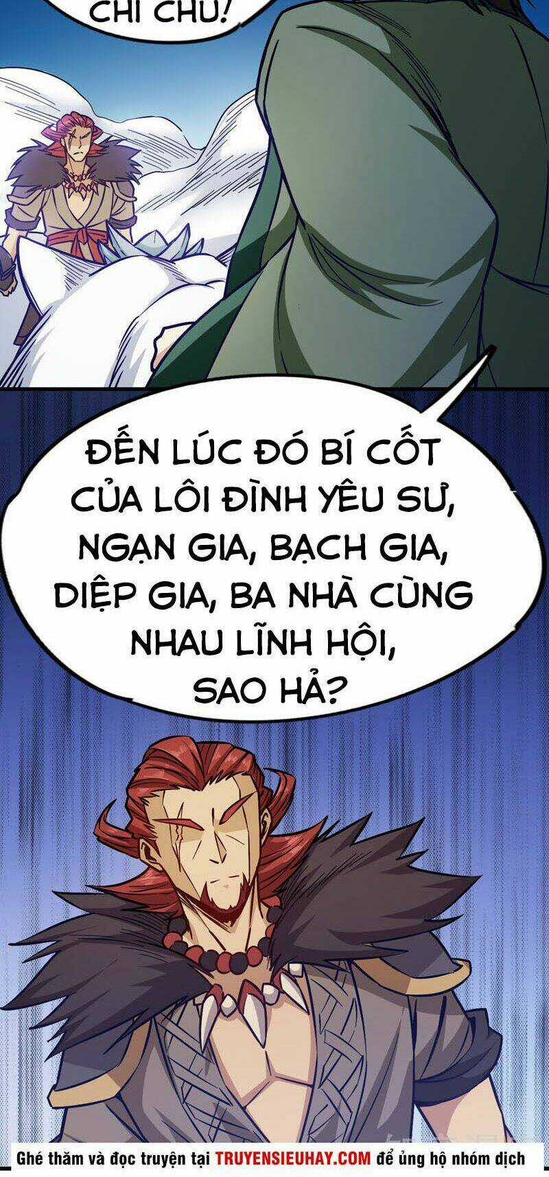 Võ Thần Thiên Hạ - Chapter 97 - Trang 26
