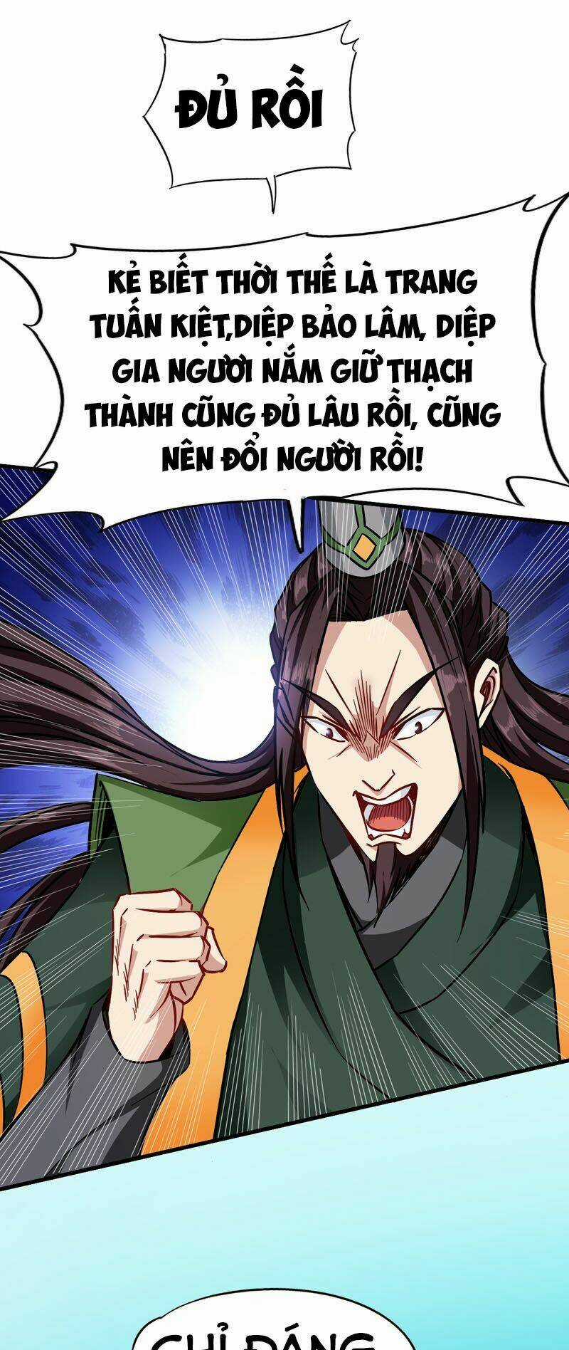 Võ Thần Thiên Hạ - Chapter 97 - Trang 29