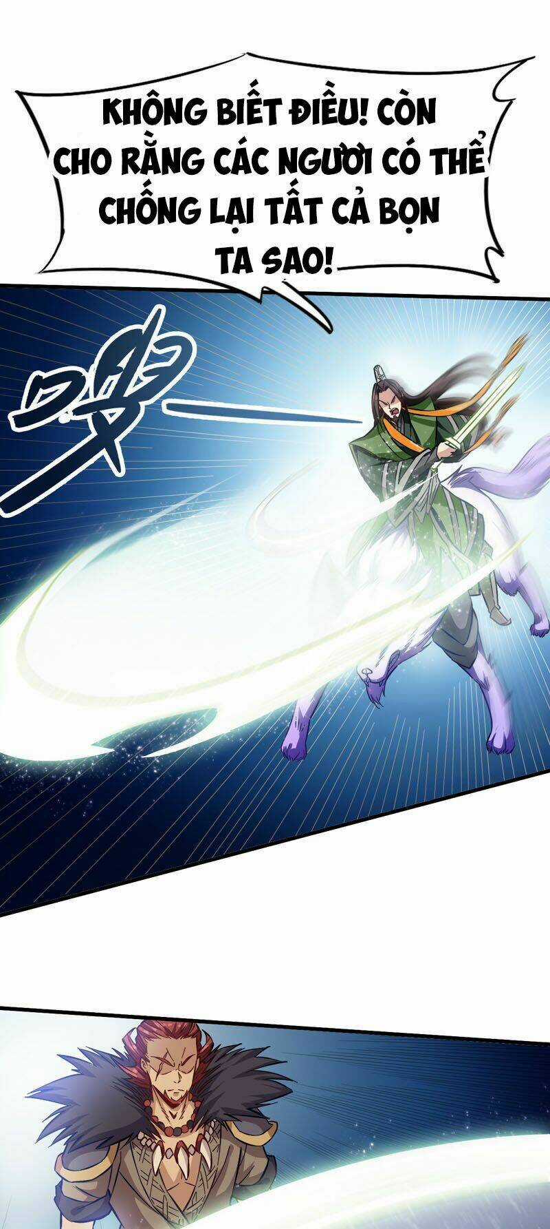 Võ Thần Thiên Hạ - Chapter 97 - Trang 31