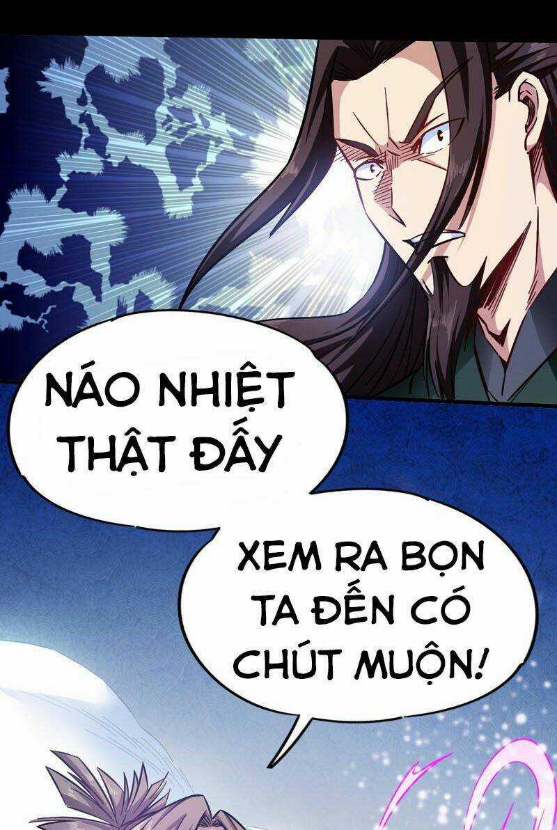 Võ Thần Thiên Hạ - Chapter 97 - Trang 33