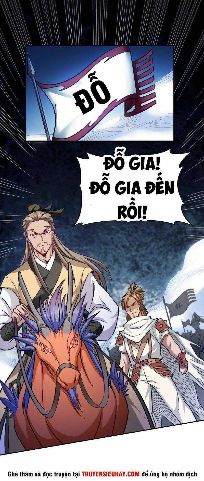 Võ Thần Thiên Hạ - Chapter 97 - Trang 35