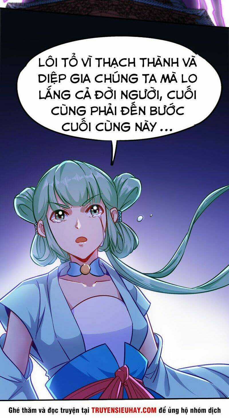 Võ Thần Thiên Hạ - Chapter 97 - Trang 7