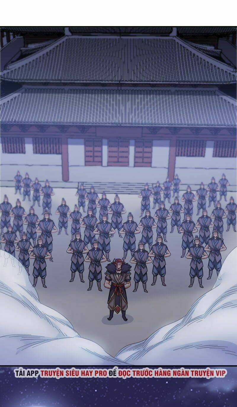 Võ Thần Thiên Hạ - Chapter 97 - Trang 8