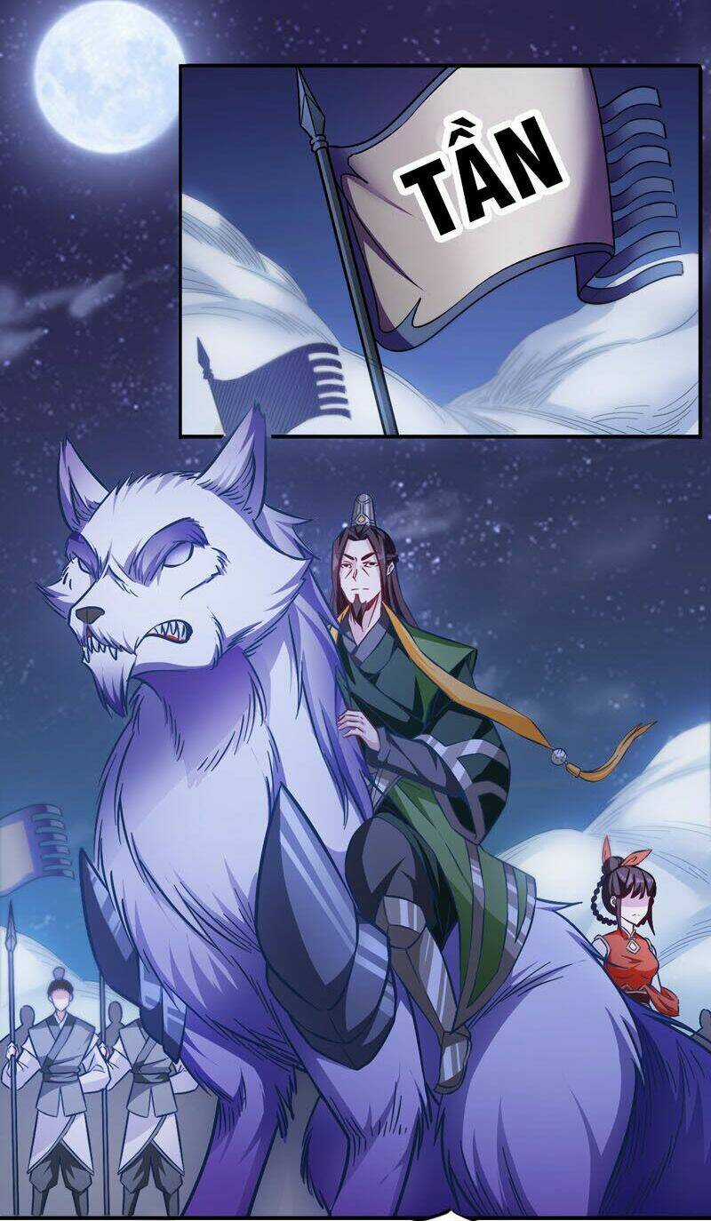 Võ Thần Thiên Hạ - Chapter 97 - Trang 9