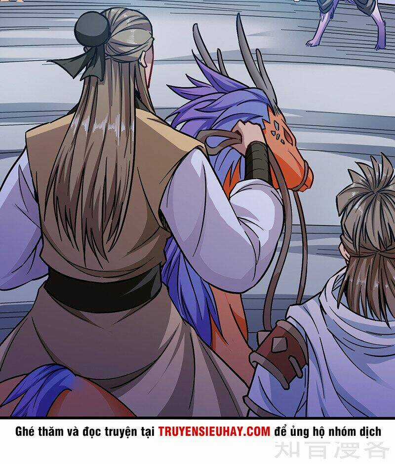 Võ Thần Thiên Hạ - Chapter 98 - Trang 3