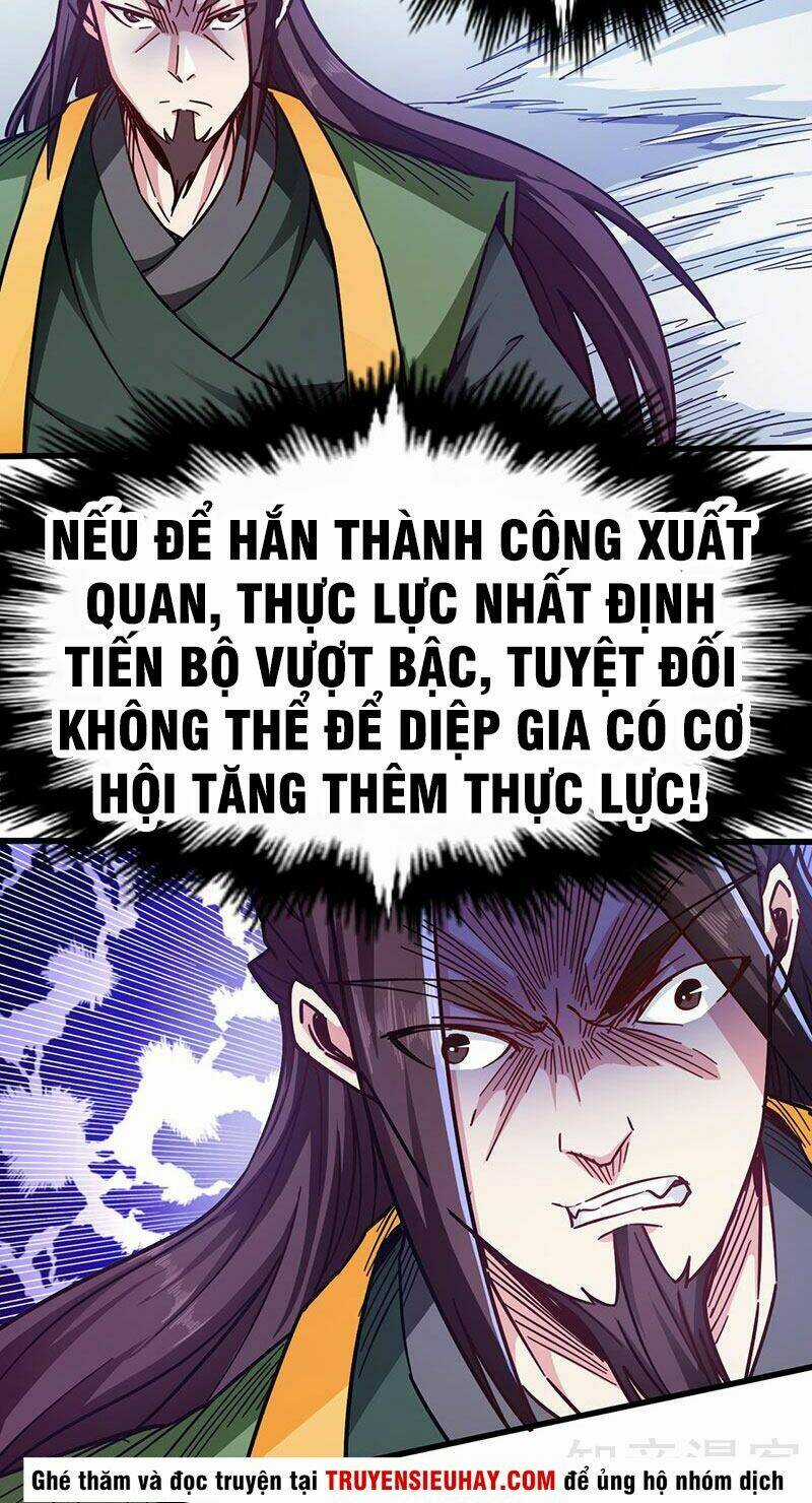 Võ Thần Thiên Hạ - Chapter 99 - Trang 11