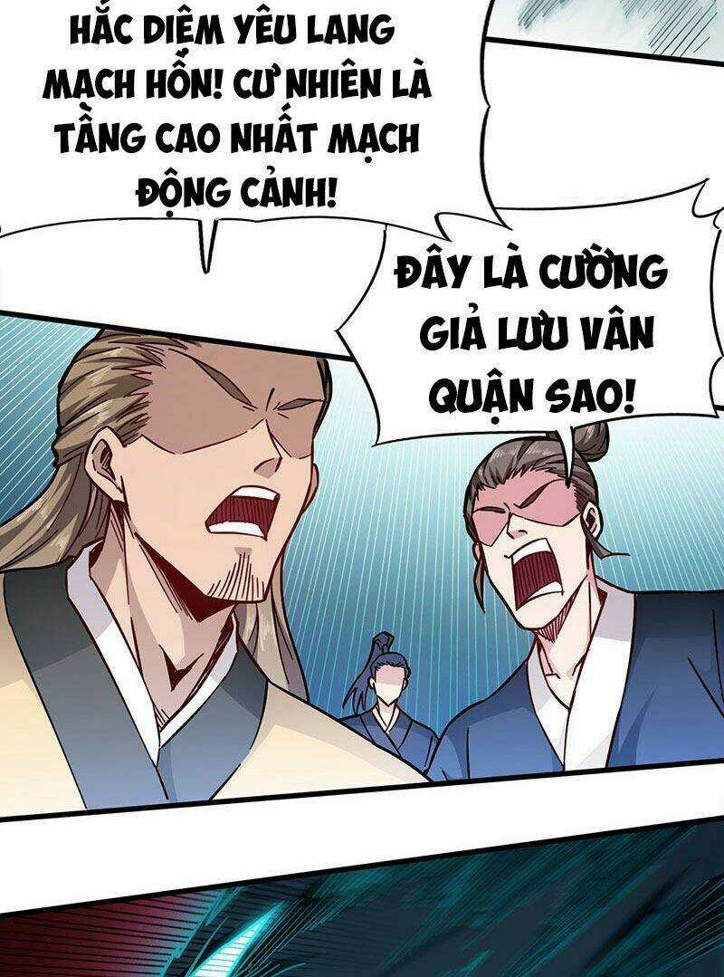 Võ Thần Thiên Hạ - Chapter 99 - Trang 16