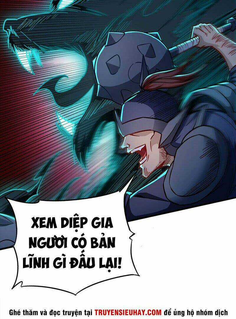 Võ Thần Thiên Hạ - Chapter 99 - Trang 17