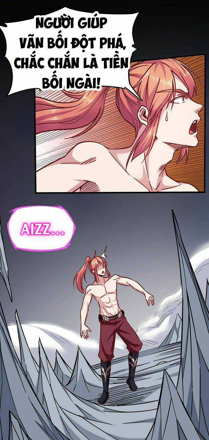 Võ Thần Thiên Hạ - Chapter 99 - Trang 3