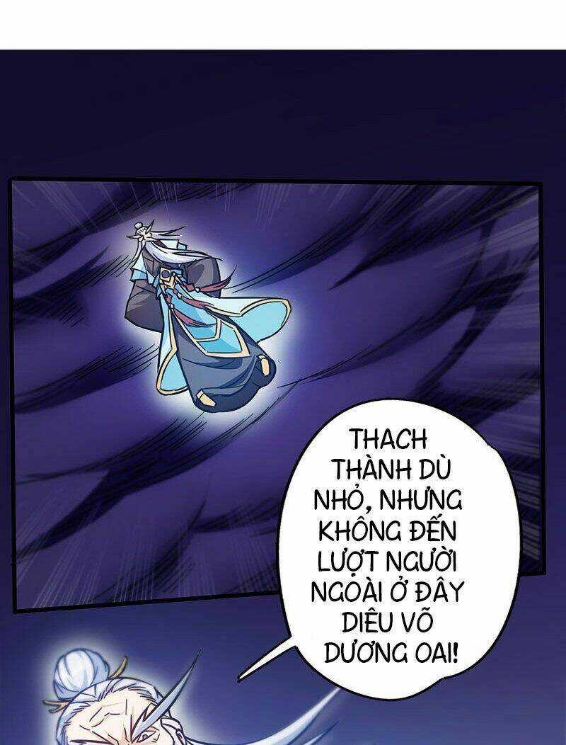 Võ Thần Thiên Hạ - Chapter 99 - Trang 22